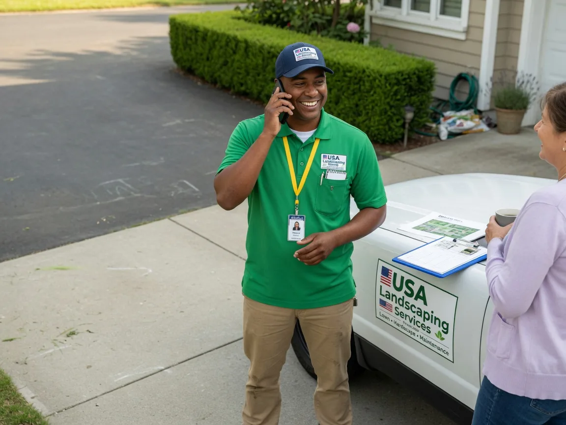Lawn Care Lakota, ND FAQs